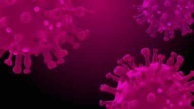 Coronavirus salgını COVID 19 virüs hücresi tıbbi geçmişi