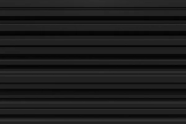 Abstrata linha preta posição aleatória fundo 3d renderização — Fotografia de Stock
