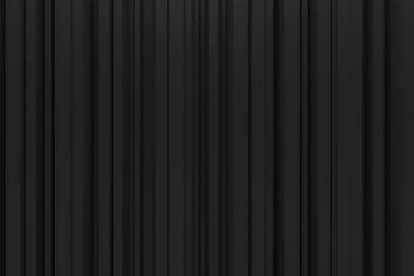 Abstract black line random position background 3d rendering — Stock Photo, Image