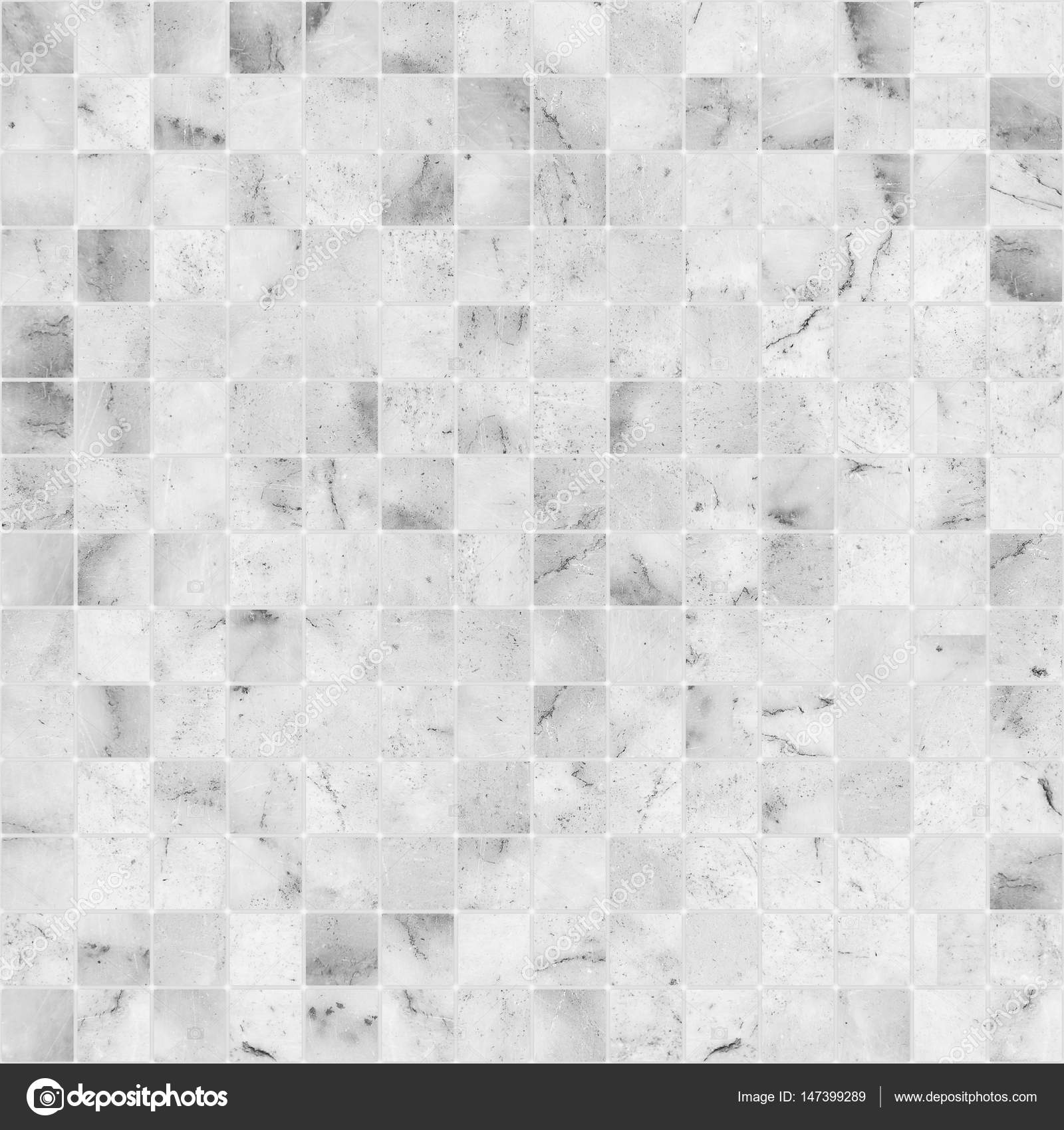 White Mosaic Marble Tile Texture Seamless Stock Photo White Mosaic Marble Tile Texture Seamless Stock Photo