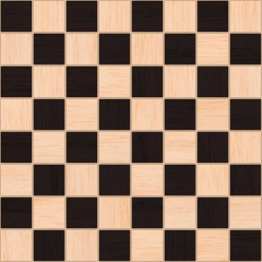 ahşap satranç tahtası doku arka plan