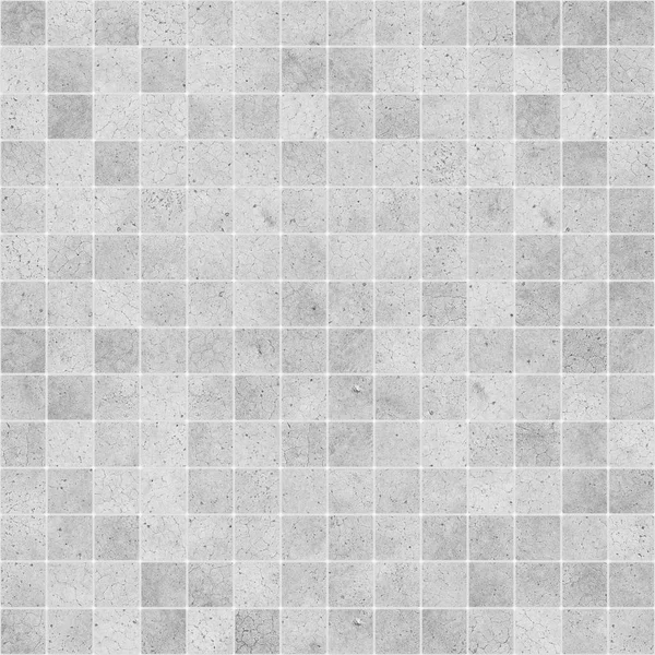 Betonowe mozaika płytki tekstura — Zdjęcie stockowe