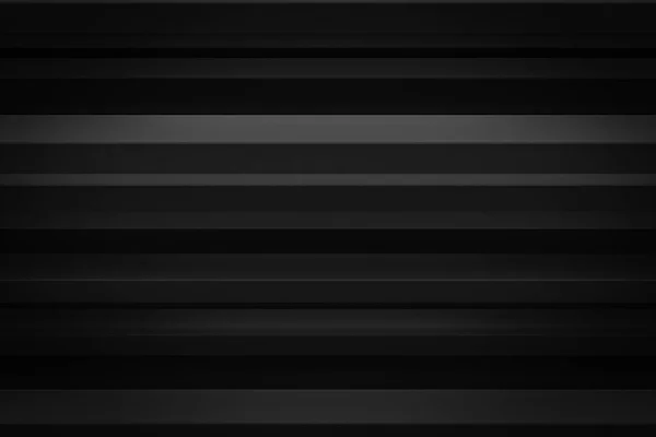 Abstract black background 3d render — Stock Photo, Image