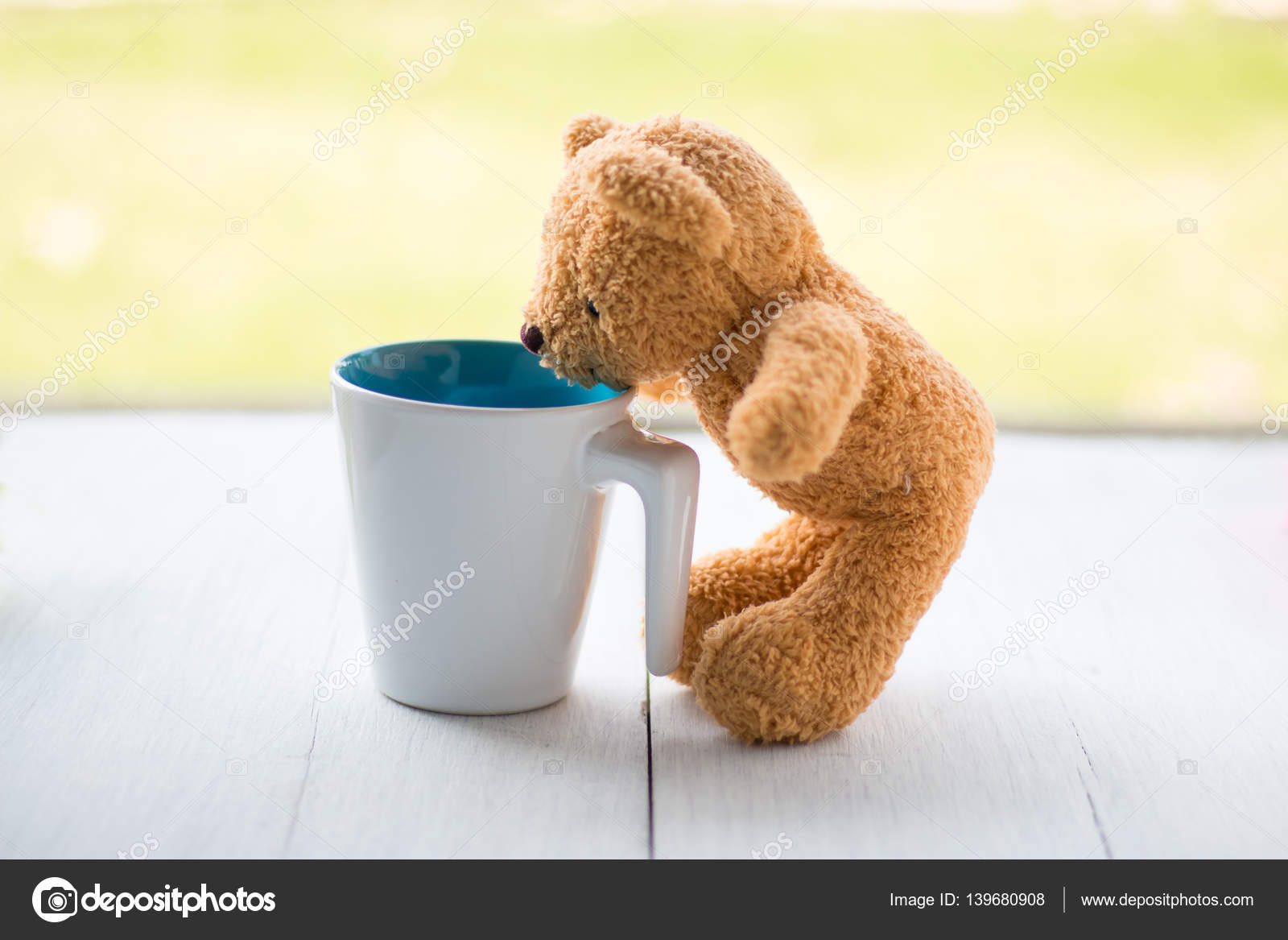 teddy bear coffee mugs