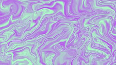 Holografik folyo soyut renkli dalga arka plan ne zaman seyir sarhoş duygu akan