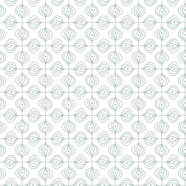 El çizimi vektörsüz desen