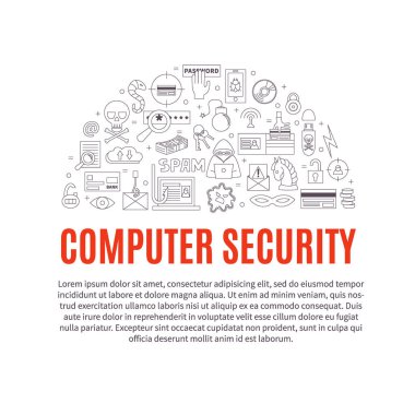 Vektör şablonu ile kesmek ve siber suçlar kutsal kişilerin resmi