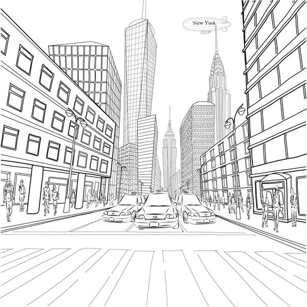 Здание Эмпайр Стейт Крайслер
