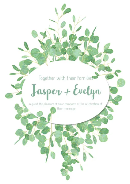 Düğün davetiye, tebrik kartı, afiş, c oval çerçeve şenlikli