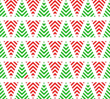 Kış tatili Geometrik arkaplan. Mutlu Noeller ve mutlu yıllar. Kartpostallar, davetiyeler, afişler için şablon. Vektör illüstrasyonu