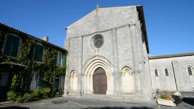 Dış Fransa Saint Georges Kilisesi