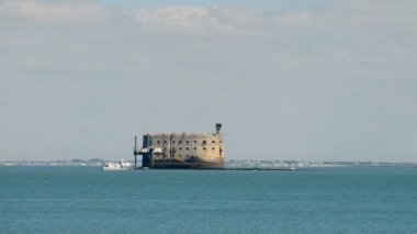 Fort Boyard Fransa dış 