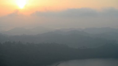 Krater Gölü Chema Uganda