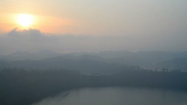 Krater Gölü Chema Uganda