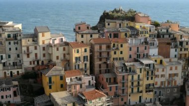 İtalya Manarola şehir