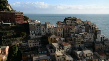 İtalya Manarola şehir