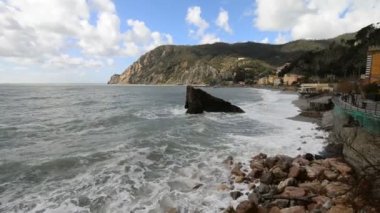 Monterosso Al Mare Liguria Cinque Terre bölgesinde