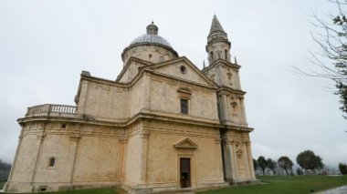 Madonna di San Biagio Kilisesi'nin dış