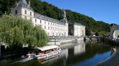 Brantome commune in France
