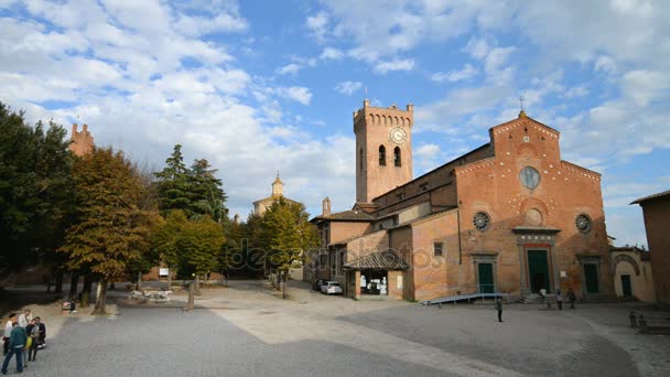 Cathédrale Santa Maria Assunta et Jenesien dans le San Miniato — Video