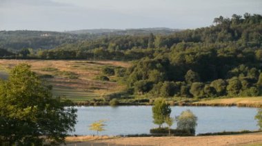 Hautefort commune in France