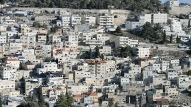 Siloam Köyü ters Tepesi'nden görünümünü