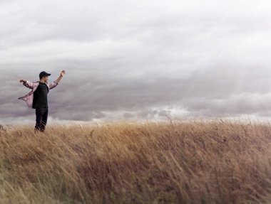 Horizon adlı arıyorsunuz ücretsiz, düşünen adam