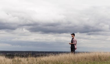 Horizon adlı arıyorsunuz ücretsiz, düşünen adam