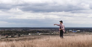 Horizon adlı arıyorsunuz ücretsiz, düşünen adam