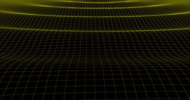 Dalgalar bir kılavuz, arka plan, alfa kanalı