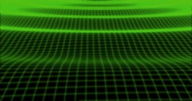 Dalgalar bir kılavuz, arka plan, alfa kanalı