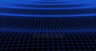 Dalgalar bir kılavuz, arka plan, alfa kanalı