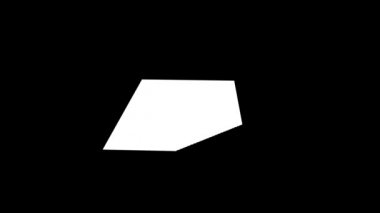 bir kağıt uçak oluşan bir banknot Alfa-kanal ve chromakey refah büyüme kavramı