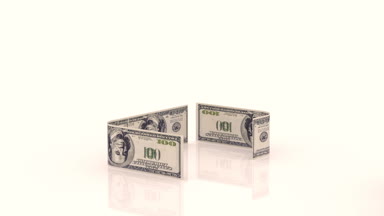 Ev nakit faturaları, inşaat, yatırım kavramı inşaat için para maliyeti oluşur.