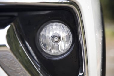 Araba projektör Far