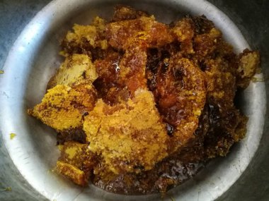 peteğin metalik kase 