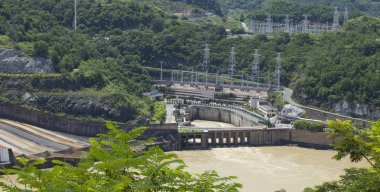 Hoa Binh Hidroelektrik Santrali