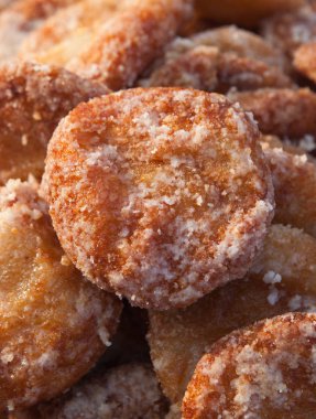 Tatlı kızarmış pirinç keki