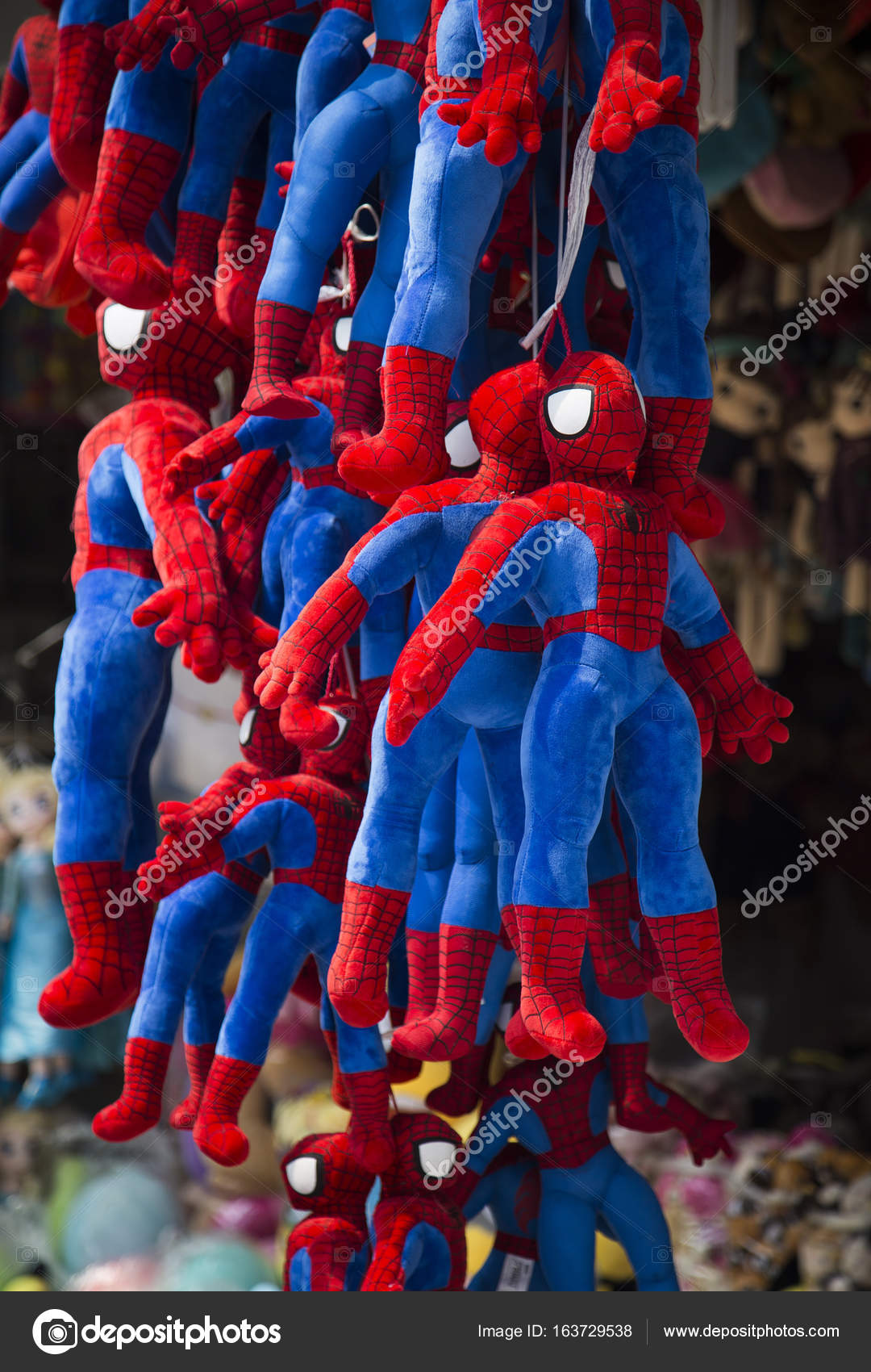 spider man dolls for sale