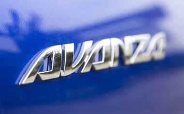 Toyota Avanza Mpv araç