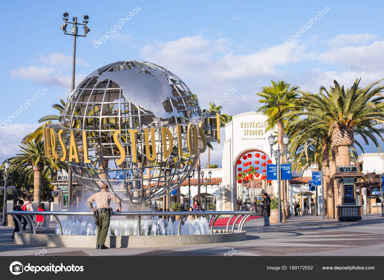 Depositphotos 189172552 Stock Photo Los Angeles Usa March 2018 