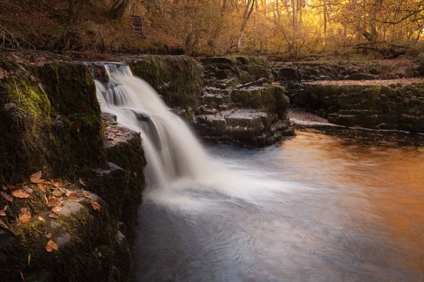 Floden Neath — Stockfoto