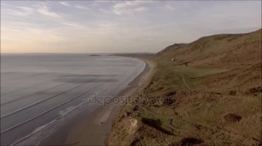 Rhossili Bay Gower