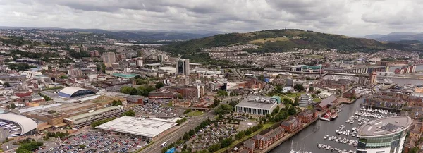 Swansea City Centre