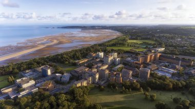 Swansea Bay Güney Galler