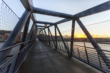 Trafalgar köprü Swansea