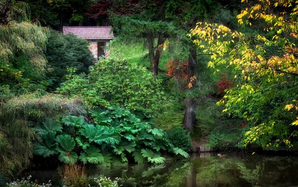 Rezidence Appart'city Park gardens — Stock fotografie