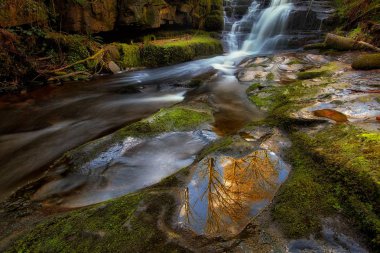 Blaen y Glyn şelale