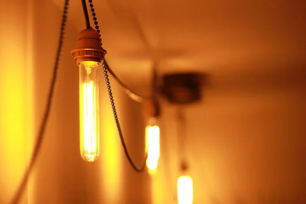 Vintage Edison ampul