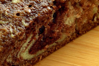 lezzetli kek kurabiye